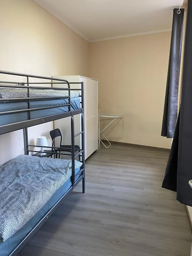 Apartments Plantin 3 Sleeping Rooms 2 Bathrooms. Antwerp
